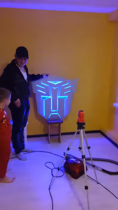 Lamp Transformer
